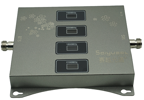  右玉四频手机信号接收器200㎡