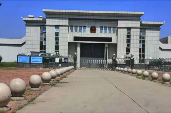  右玉某监狱数字手机信号屏蔽（信令级管控）案例