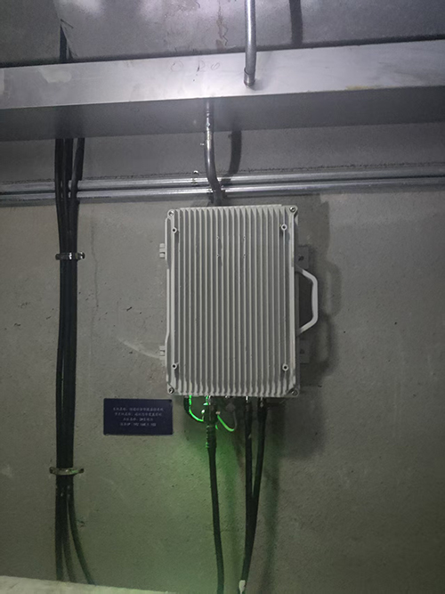  右玉电力管廊覆盖漏缆方式案例