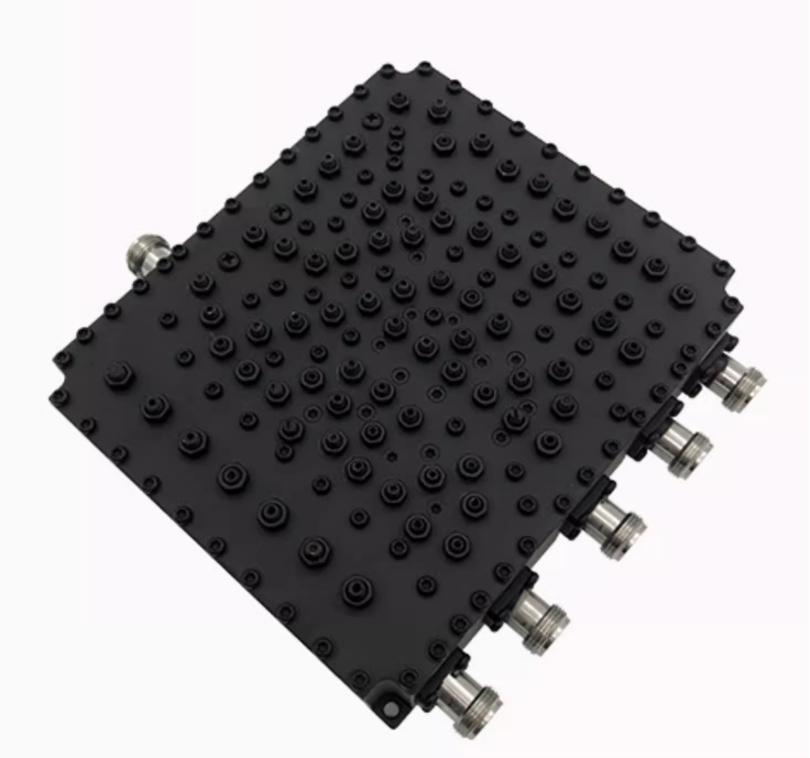  右玉双频三频四频五频腔体合路器4G+5G