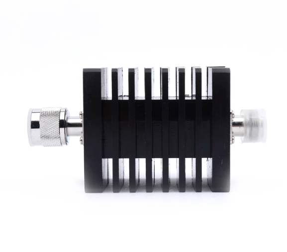  右玉腔体固定衰减器0-3G/0-4G  N型接口