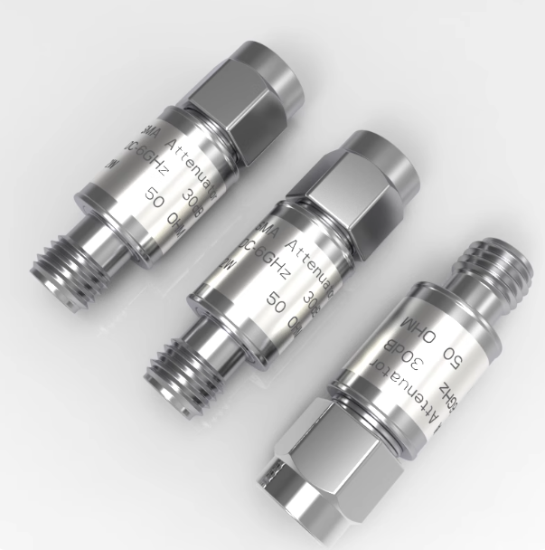  右玉小功率SMA固定衰减器0-3G/0-6G射频专用